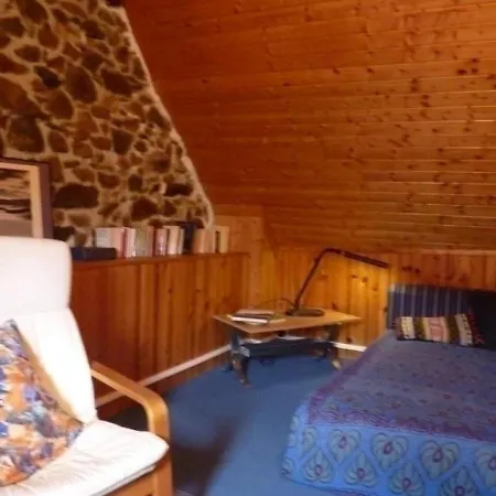 House Le Du Lavoir 1 Hébergement de vacances Alos (Ariege)