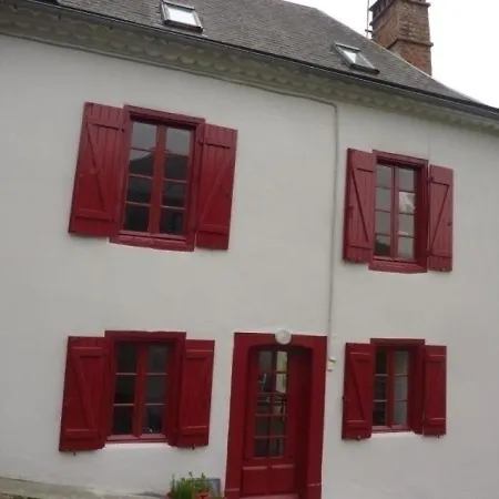 House Le Du Lavoir 1 Hébergement de vacances Alos (Ariege)